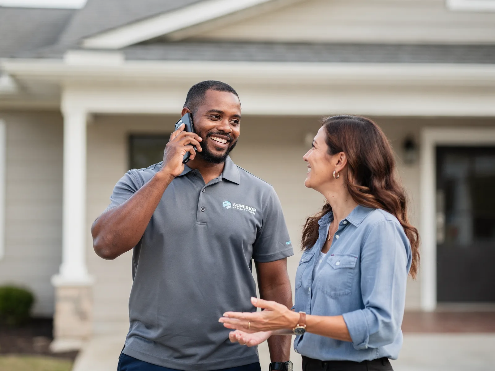 Fascia Repair Entriken, PA FAQs